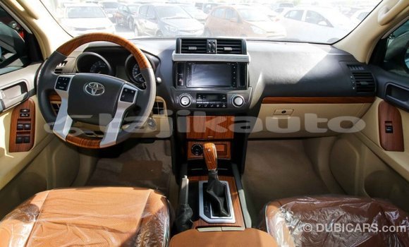 Buy Import Toyota Prado White Car in Import - Dubai in Dushanbe Buy Import Toyota Prado White Car in Import - Dubai in Dushanbe