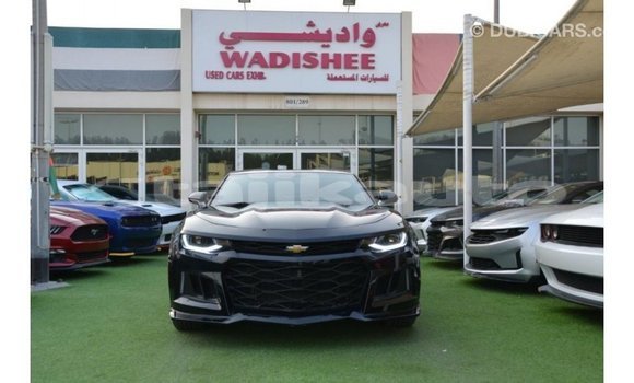 Buy Import Chevrolet Camaro Black Car in Import - Dubai in Dushanbe Buy Import Chevrolet Camaro Black Car in Import - Dubai in Dushanbe
