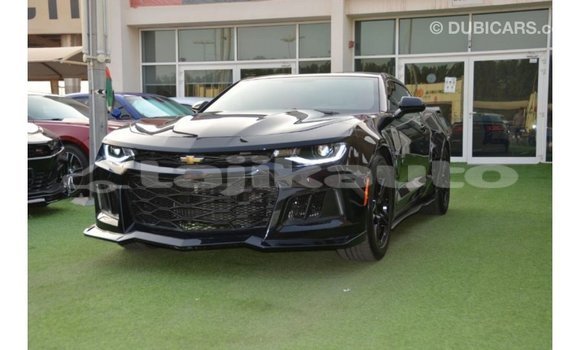 Buy Import Chevrolet Camaro Black Car in Import - Dubai in Dushanbe Buy Import Chevrolet Camaro Black Car in Import - Dubai in Dushanbe