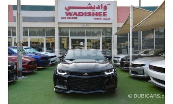 Buy Import Chevrolet Camaro Black Car in Import - Dubai in Dushanbe Buy Import Chevrolet Camaro Black Car in Import - Dubai in Dushanbe