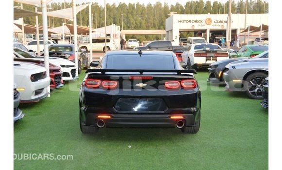 Buy Import Chevrolet Camaro Black Car in Import - Dubai in Dushanbe Buy Import Chevrolet Camaro Black Car in Import - Dubai in Dushanbe