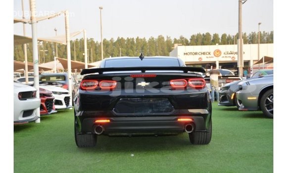 Buy Import Chevrolet Camaro Black Car in Import - Dubai in Dushanbe Buy Import Chevrolet Camaro Black Car in Import - Dubai in Dushanbe