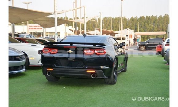 Buy Import Chevrolet Camaro Black Car in Import - Dubai in Dushanbe Buy Import Chevrolet Camaro Black Car in Import - Dubai in Dushanbe