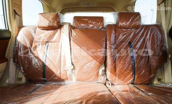 Buy Import Toyota Prado White Car in Import - Dubai in Dushanbe Buy Import Toyota Prado White Car in Import - Dubai in Dushanbe