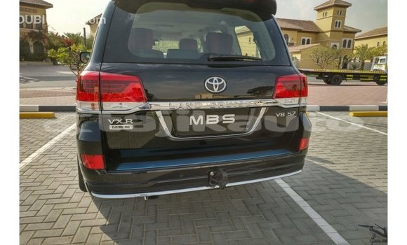 Buy Import Toyota Land Cruiser Black Car in Import - Dubai in Dushanbe Buy Import Toyota Land Cruiser Black Car in Import - Dubai in Dushanbe