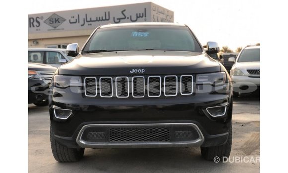 Buy Import Jeep Grand Cherokee Black Car in Import - Dubai in Dushanbe Buy Import Jeep Grand Cherokee Black Car in Import - Dubai in Dushanbe