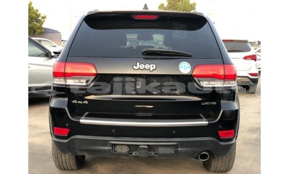 Buy Import Jeep Grand Cherokee Black Car in Import - Dubai in Dushanbe Buy Import Jeep Grand Cherokee Black Car in Import - Dubai in Dushanbe