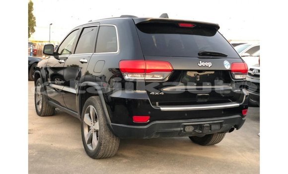 Buy Import Jeep Grand Cherokee Black Car in Import - Dubai in Dushanbe Buy Import Jeep Grand Cherokee Black Car in Import - Dubai in Dushanbe