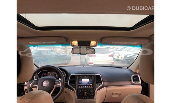 Buy Import Jeep Grand Cherokee Black Car in Import - Dubai in Dushanbe Buy Import Jeep Grand Cherokee Black Car in Import - Dubai in Dushanbe
