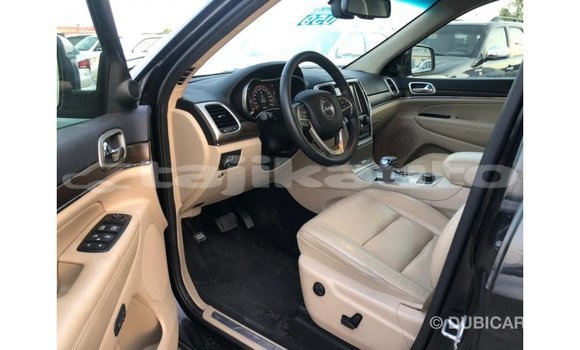 Buy Import Jeep Grand Cherokee Black Car in Import - Dubai in Dushanbe Buy Import Jeep Grand Cherokee Black Car in Import - Dubai in Dushanbe