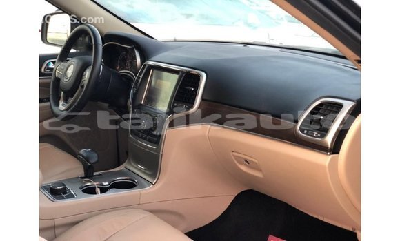 Buy Import Jeep Grand Cherokee Black Car in Import - Dubai in Dushanbe Buy Import Jeep Grand Cherokee Black Car in Import - Dubai in Dushanbe