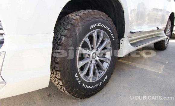 Buy Import Toyota Prado White Car in Import - Dubai in Dushanbe Buy Import Toyota Prado White Car in Import - Dubai in Dushanbe