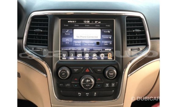 Buy Import Jeep Grand Cherokee Black Car in Import - Dubai in Dushanbe Buy Import Jeep Grand Cherokee Black Car in Import - Dubai in Dushanbe