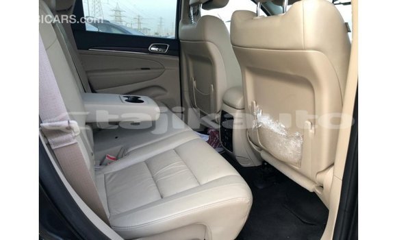 Buy Import Jeep Grand Cherokee Black Car in Import - Dubai in Dushanbe Buy Import Jeep Grand Cherokee Black Car in Import - Dubai in Dushanbe