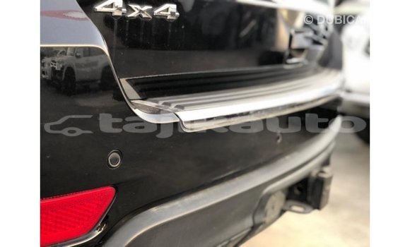 Buy Import Jeep Grand Cherokee Black Car in Import - Dubai in Dushanbe Buy Import Jeep Grand Cherokee Black Car in Import - Dubai in Dushanbe