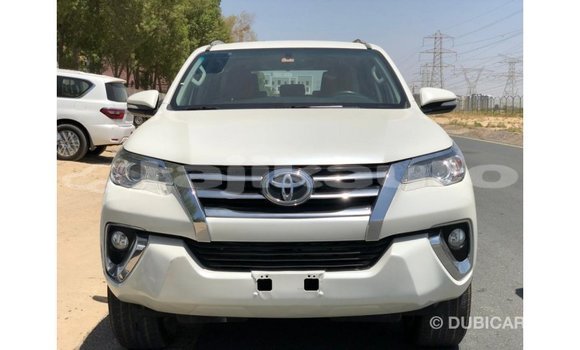 Buy Import Toyota Fortuner White Car in Import - Dubai in Dushanbe Buy Import Toyota Fortuner White Car in Import - Dubai in Dushanbe