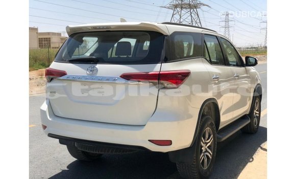 Buy Import Toyota Fortuner White Car in Import - Dubai in Dushanbe Buy Import Toyota Fortuner White Car in Import - Dubai in Dushanbe