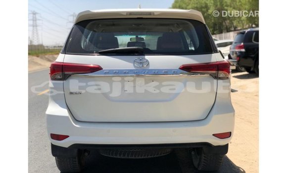 Buy Import Toyota Fortuner White Car in Import - Dubai in Dushanbe Buy Import Toyota Fortuner White Car in Import - Dubai in Dushanbe