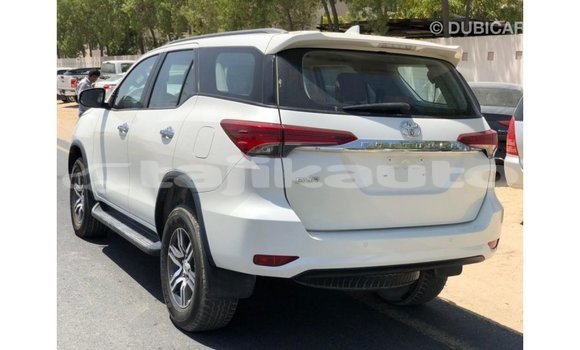 Buy Import Toyota Fortuner White Car in Import - Dubai in Dushanbe Buy Import Toyota Fortuner White Car in Import - Dubai in Dushanbe