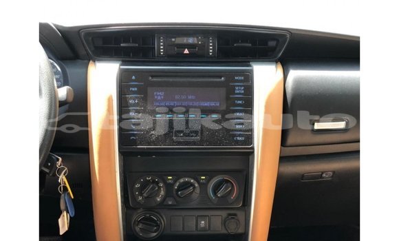 Buy Import Toyota Fortuner White Car in Import - Dubai in Dushanbe Buy Import Toyota Fortuner White Car in Import - Dubai in Dushanbe