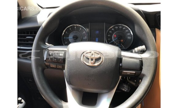 Buy Import Toyota Fortuner White Car in Import - Dubai in Dushanbe Buy Import Toyota Fortuner White Car in Import - Dubai in Dushanbe