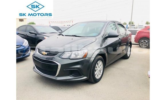Buy Import Chevrolet Sonic Other Car in Import - Dubai in Dushanbe