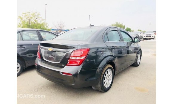 Buy Import Chevrolet Sonic Other Car in Import - Dubai in Dushanbe Buy Import Chevrolet Sonic Other Car in Import - Dubai in Dushanbe