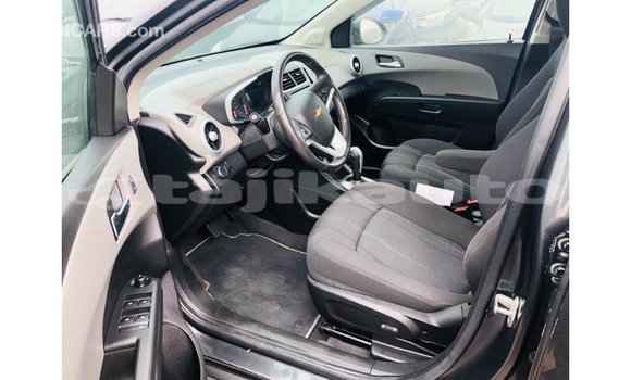 Buy Import Chevrolet Sonic Other Car in Import - Dubai in Dushanbe Buy Import Chevrolet Sonic Other Car in Import - Dubai in Dushanbe