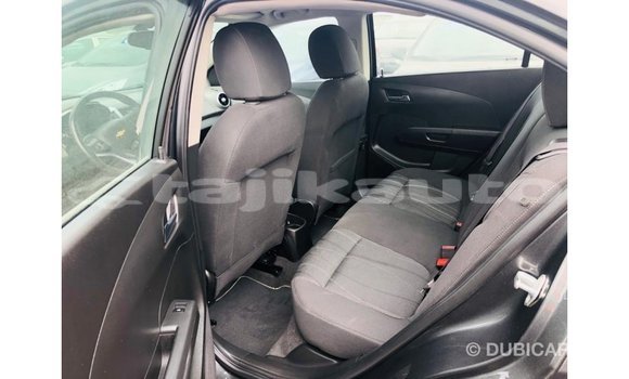 Buy Import Chevrolet Sonic Other Car in Import - Dubai in Dushanbe Buy Import Chevrolet Sonic Other Car in Import - Dubai in Dushanbe