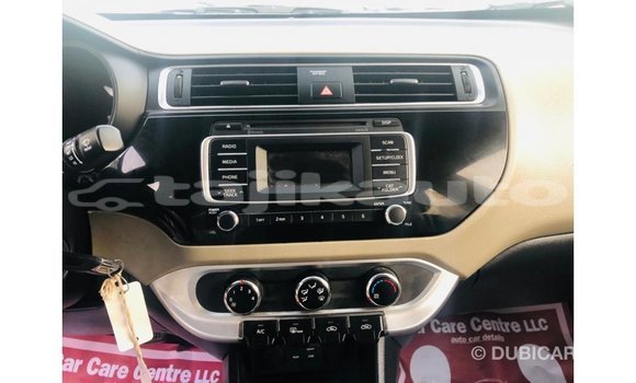 Buy Import Kia Rio Other Car in Import - Dubai in Dushanbe Buy Import Kia Rio Other Car in Import - Dubai in Dushanbe