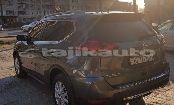 Buy Used Nissan Rogue Brown Car in Dushanbe in Dushanbe Buy Used Nissan Rogue Brown Car in Dushanbe in Dushanbe
