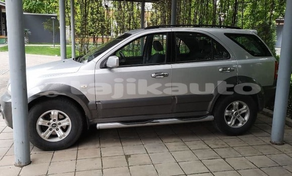 Buy Used Kia Sorento Silver Car in Dushanbe in Dushanbe Buy Used Kia Sorento Silver Car in Dushanbe in Dushanbe
