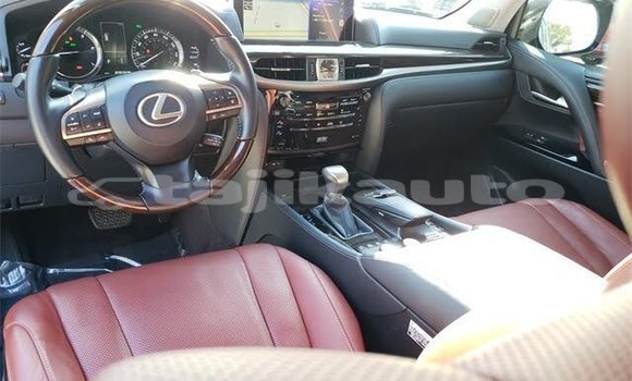 Buy Used Lexus LX 570 Black Car in Adrasmon in Sughd Buy Used Lexus LX 570 Black Car in Adrasmon in Sughd