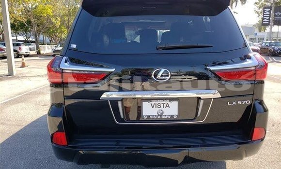 Buy Used Lexus LX 570 Black Car in Adrasmon in Sughd Buy Used Lexus LX 570 Black Car in Adrasmon in Sughd