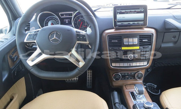 Buy Used Mercedes-Benz G-klasse White Car in Dangara in Khatlon Buy Used Mercedes-Benz G-klasse White Car in Dangara in Khatlon