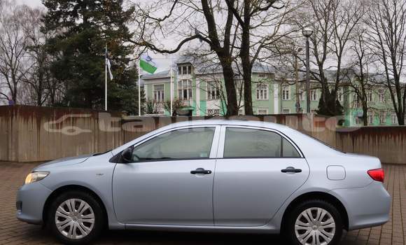 Buy Used Toyota Corolla Blue Car in Asht in Sughd Buy Used Toyota Corolla Blue Car in Asht in Sughd