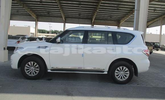 Buy Used Nissan Patrol White Car in Asht in Sughd Buy Used Nissan Patrol White Car in Asht in Sughd