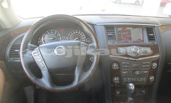 Buy Used Nissan Patrol White Car in Asht in Sughd Buy Used Nissan Patrol White Car in Asht in Sughd