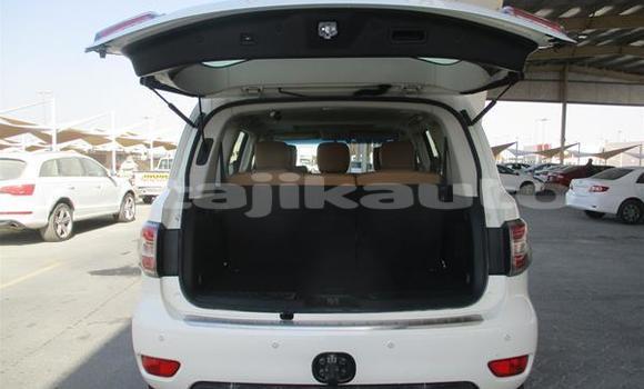 Buy Used Nissan Patrol White Car in Asht in Sughd Buy Used Nissan Patrol White Car in Asht in Sughd