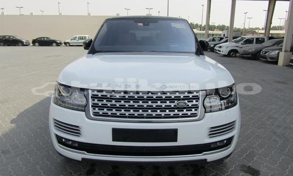 Buy Used Land Rover Range Rover White Car in Asht in Sughd Buy Used Land Rover Range Rover White Car in Asht in Sughd