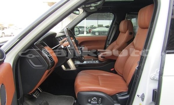 Buy Used Land Rover Range Rover White Car in Asht in Sughd Buy Used Land Rover Range Rover White Car in Asht in Sughd