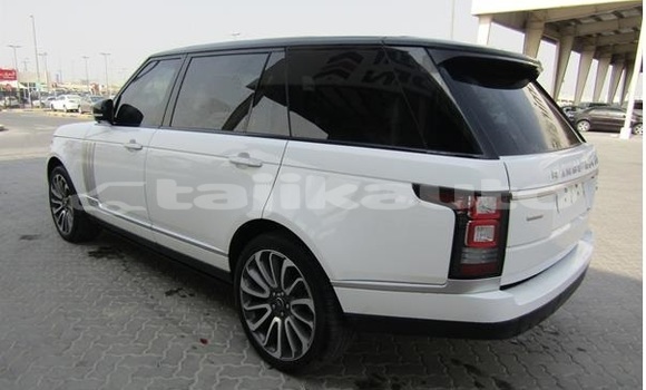 Buy Used Land Rover Range Rover White Car in Asht in Sughd Buy Used Land Rover Range Rover White Car in Asht in Sughd
