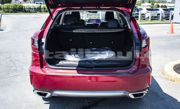 Buy Used Lexus RX 350 Red Car in Adrasmon in Sughd Buy Used Lexus RX 350 Red Car in Adrasmon in Sughd