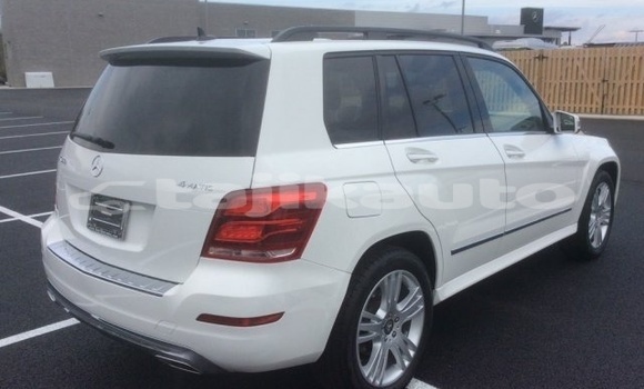 Buy Used Mercedes-Benz GLK–Class White Car in Asht in Sughd Buy Used Mercedes-Benz GLK–Class White Car in Asht in Sughd
