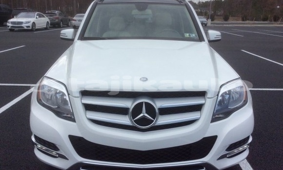 Buy Used Mercedes-Benz GLK–Class White Car in Asht in Sughd Buy Used Mercedes-Benz GLK–Class White Car in Asht in Sughd
