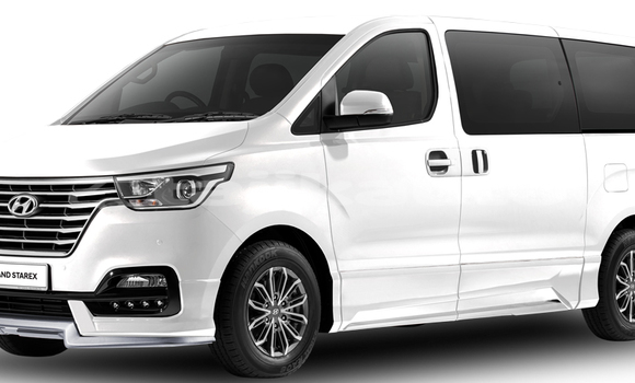 Buy New Hyundai Starex (H-1) White Car in Khujand in Sughd Buy New Hyundai Starex (H-1) White Car in Khujand in Sughd