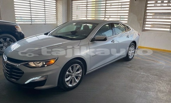 Buy Used Chevrolet Malibu Silver Car in Adrasmon in Sughd