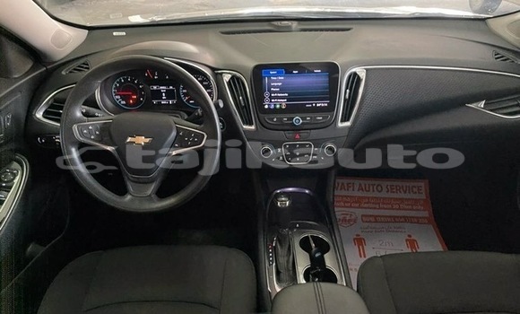 Buy Used Chevrolet Malibu Silver Car in Adrasmon in Sughd Buy Used Chevrolet Malibu Silver Car in Adrasmon in Sughd