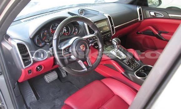 Buy Used Porsche Cayenne Silver Car in Dangara in Khatlon Buy Used Porsche Cayenne Silver Car in Dangara in Khatlon