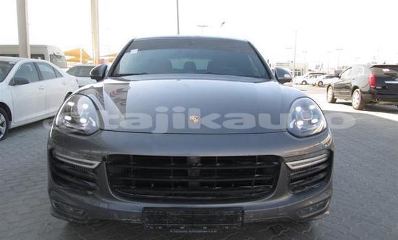 Buy Used Porsche Cayenne Silver Car in Dangara in Khatlon Buy Used Porsche Cayenne Silver Car in Dangara in Khatlon